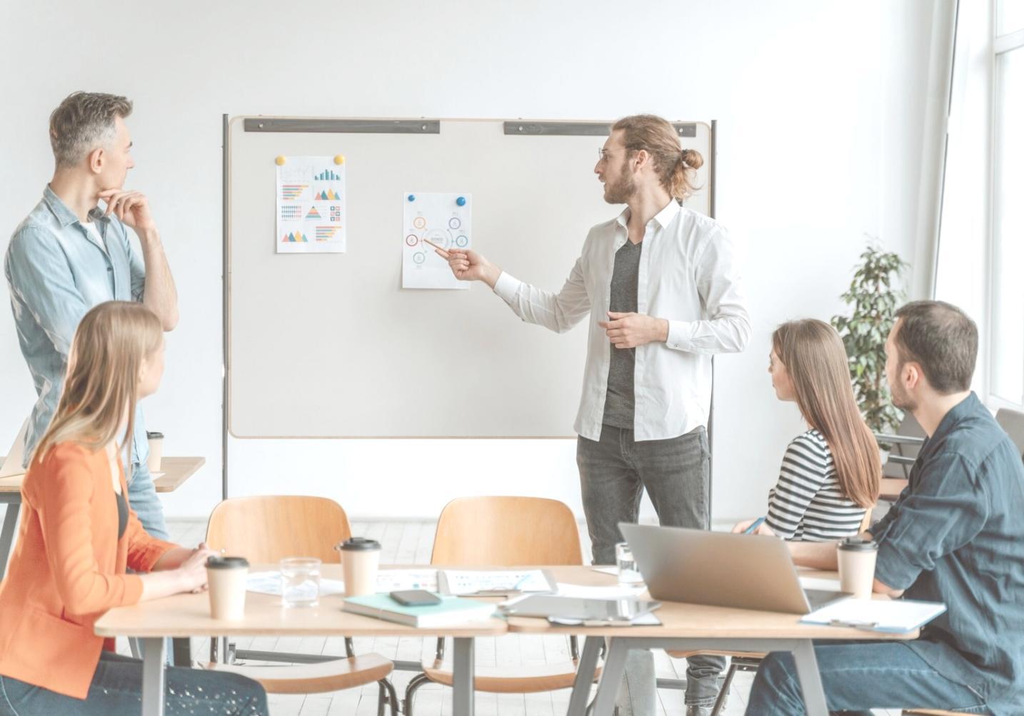 Fundamentalanalyse Lernumgebung